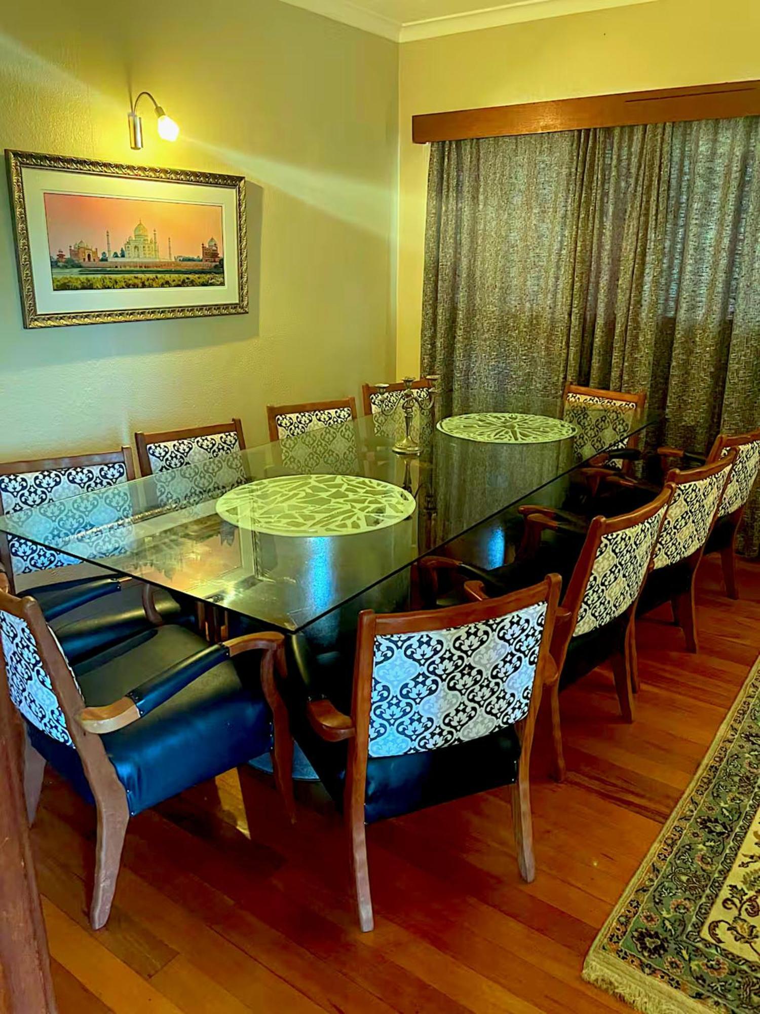 Munro Suites Port Elizabeth Bagian luar foto
