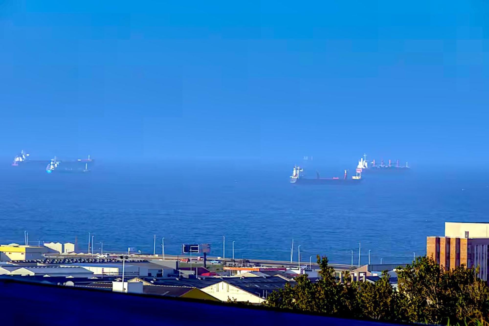 Munro Suites Port Elizabeth Bagian luar foto